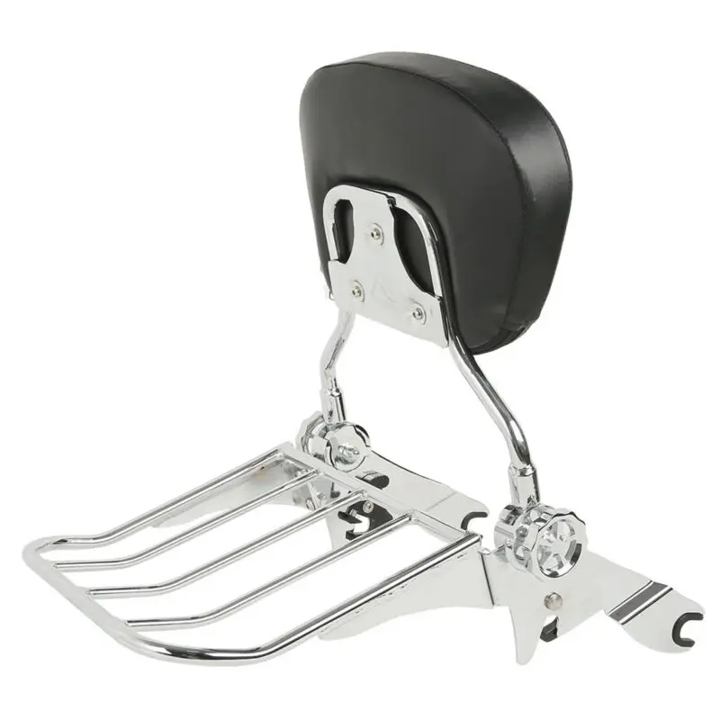 Спинка для мотоцикла багажная стойка Harley CVO Touring Road Street Electra Glide Ultra Classic FLH FLHR FLHRC 09