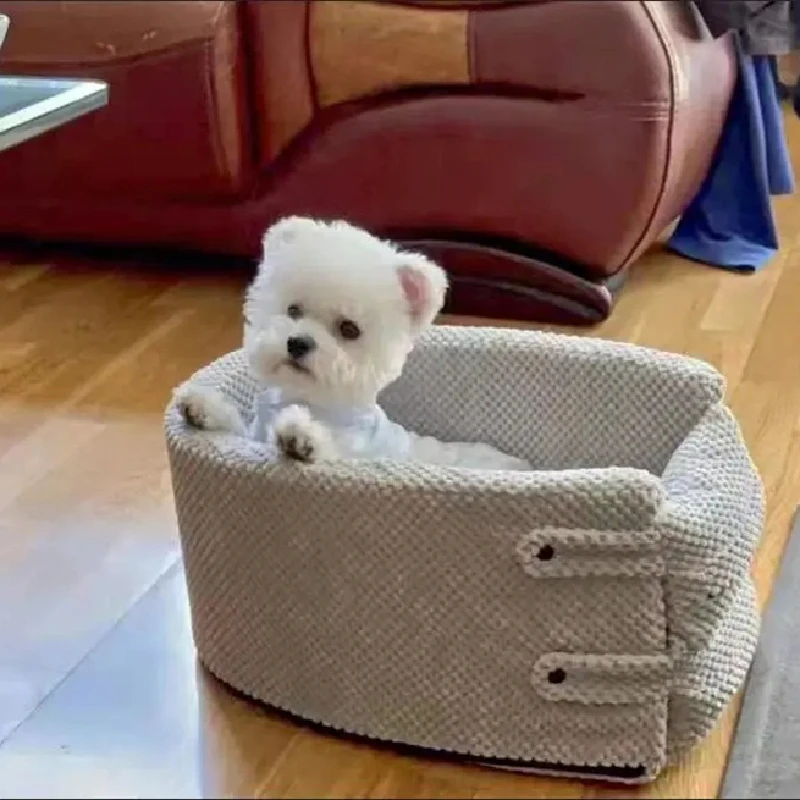 Переносная подстилка высокого качества для кошек и собак центральное управление