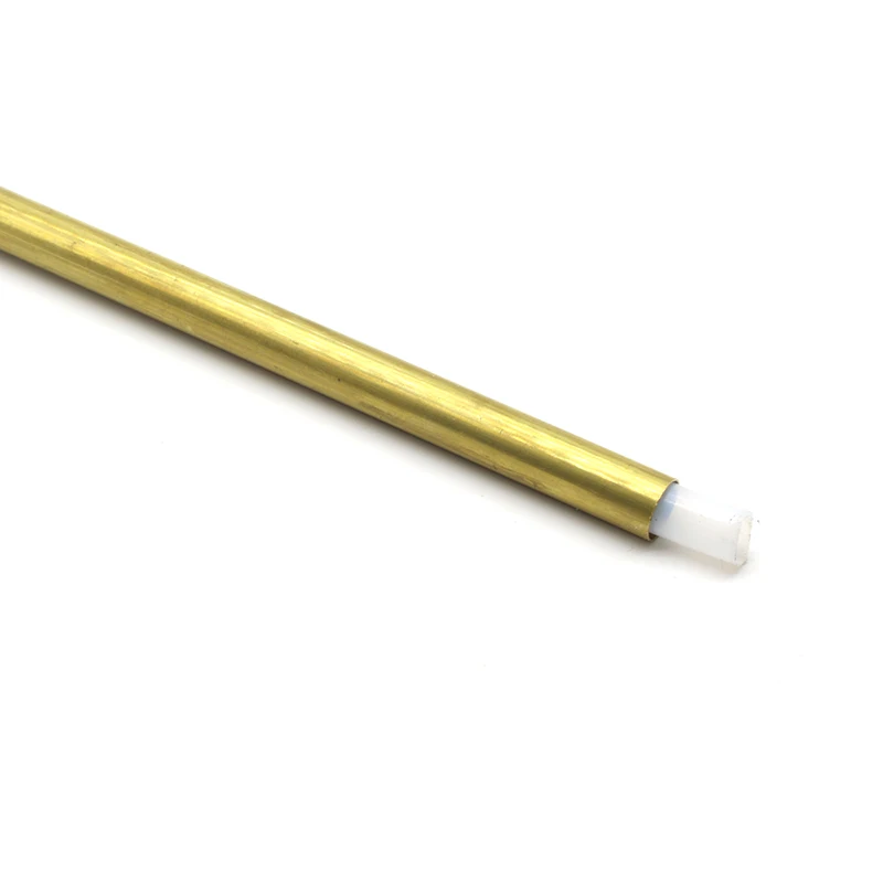 1 комплект вал 400 мм 4 мм гибкий в