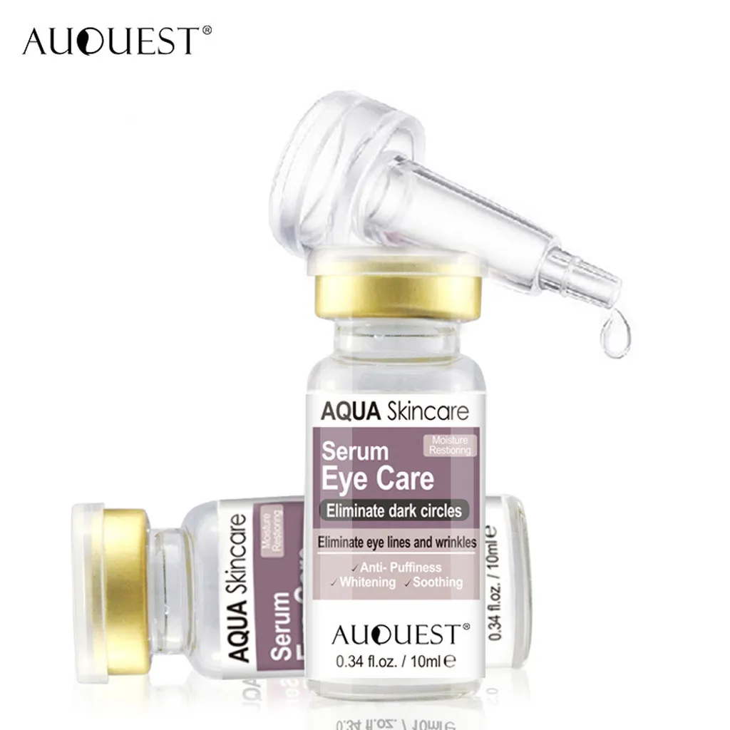 Eyecream eye full-effect solution hydrating to dark circles bags fine lines essence Anti-aging Remover Dark Circle EyeCream | Красота и