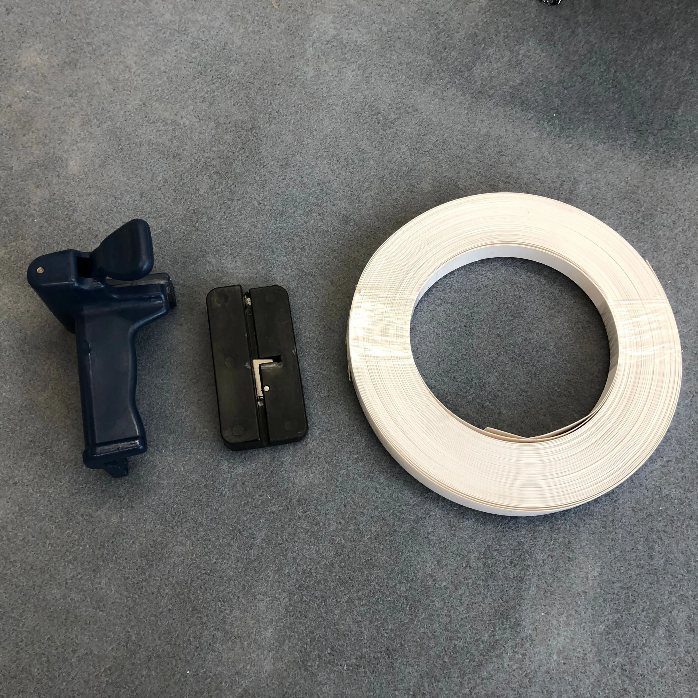 Деревообрабатывающий Кромкооблицовочный станок ручной деревообрабатывающий