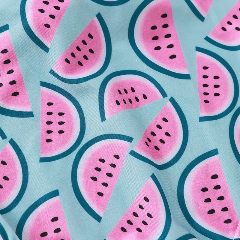 

Backless Baby Girls Swimwear Summer Print Kawaii Swimsuit One-Piece Bikini Infant Toddler Bathing Suit Kids Clothes For Girls