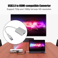 external video card usb 3 0 2 0 to hdmi compatible converter external graphics cardmulti monitor adapter