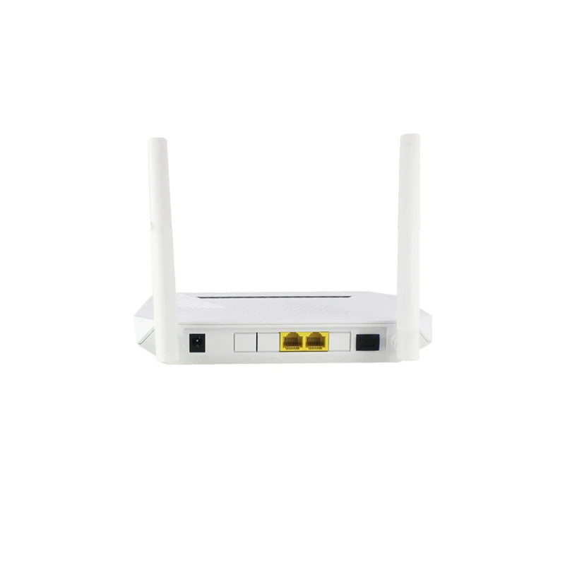 10 шт. ONU WiFi xpon 2 RJ45 FTTH волоконно оптический модем 20 км интеллектуальное