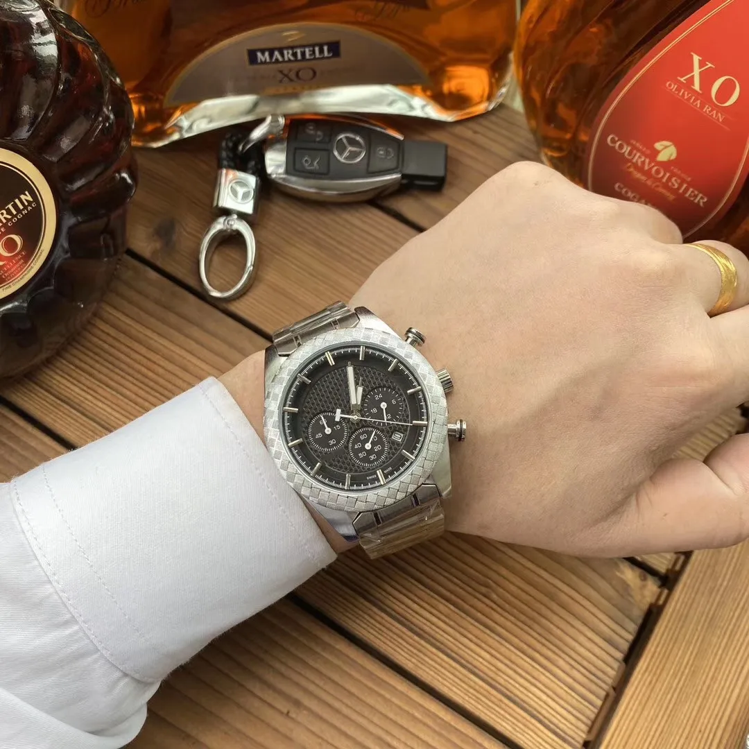 

Foreign Trade Network Explosion Fashion Trend Quartz Watch