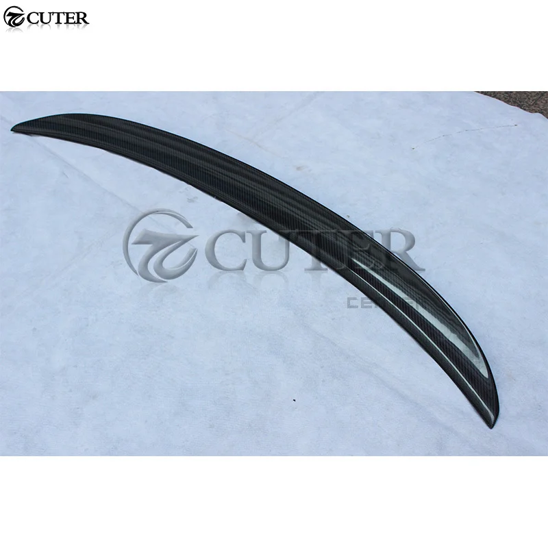 F30 3 Series Ac Style Carbon Fiber Car Rear Wings Trunk Lip Spoiler for Bmw 320i 325i 330i 335i 13-18 | Автомобили и мотоциклы