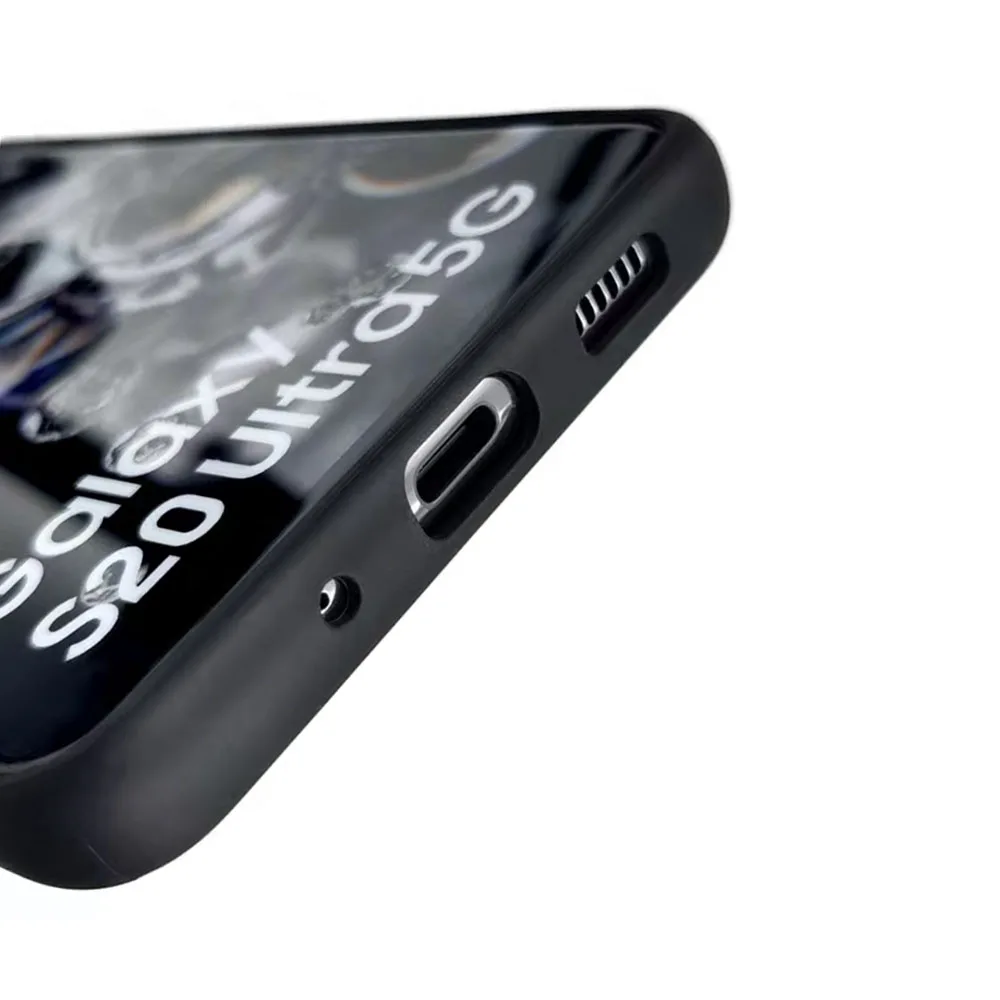 Для Samsung Galaxy румпель Лютик Мягкий ТПУ границы кейс для Galaxy|Бамперы| |