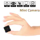 SQ11 мини-камера Micro Video Gizli Kamera маленькая DV DVR Карманная камера HD Body Cam Поддержка TF-карты