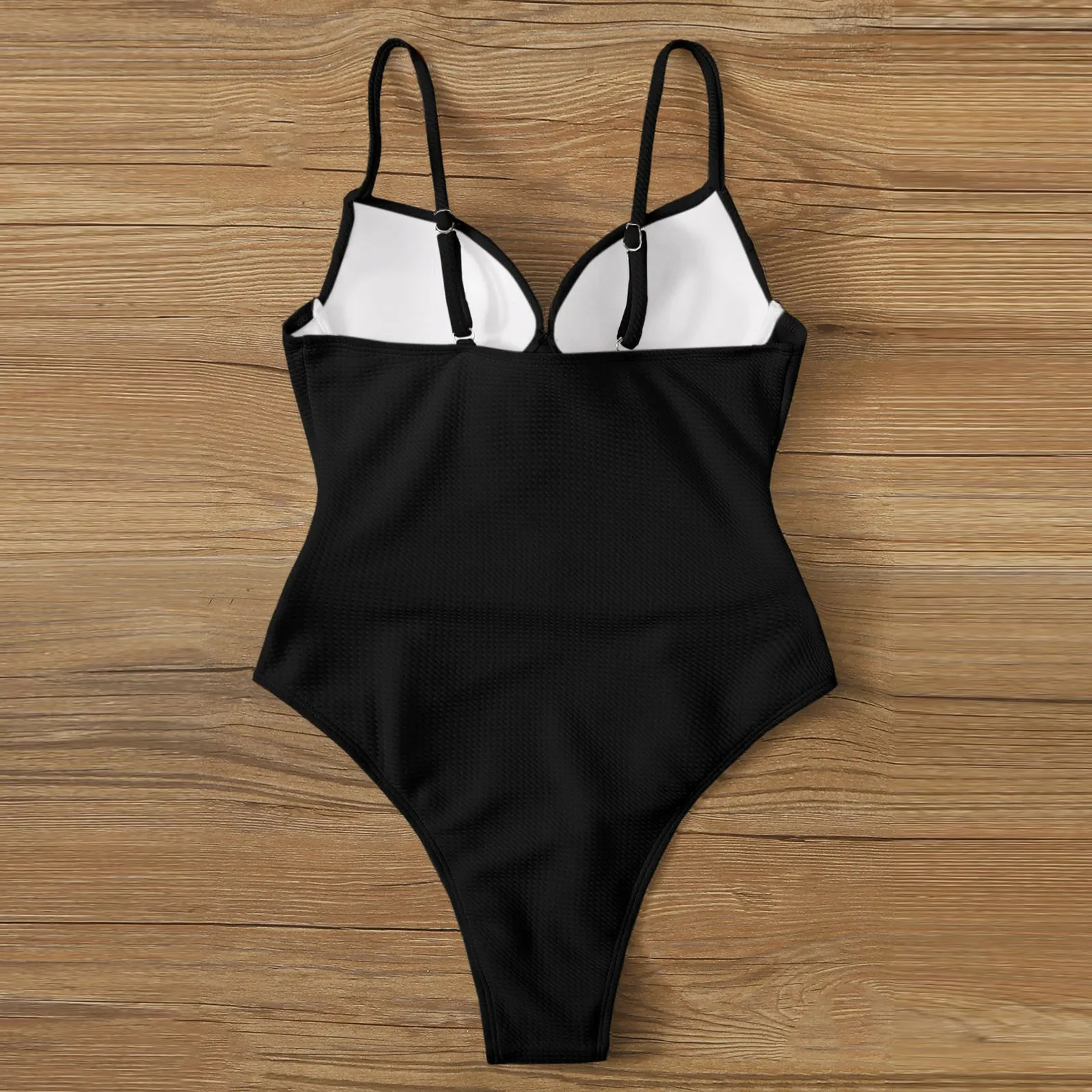 Женская одежда для плавания 2021 цельный стальной бикини со складками на талии