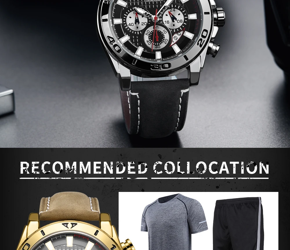 Relojes MEGIR часы мужские модные спортивные кварцевые мужские часы, наручные часы лучший бренд класса люкс водонепроницаемые часы Relogio Masculino