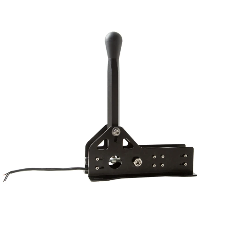 USB Ручной тормоз PC гоночные игры SRS последовательный переключатель передач SIM для