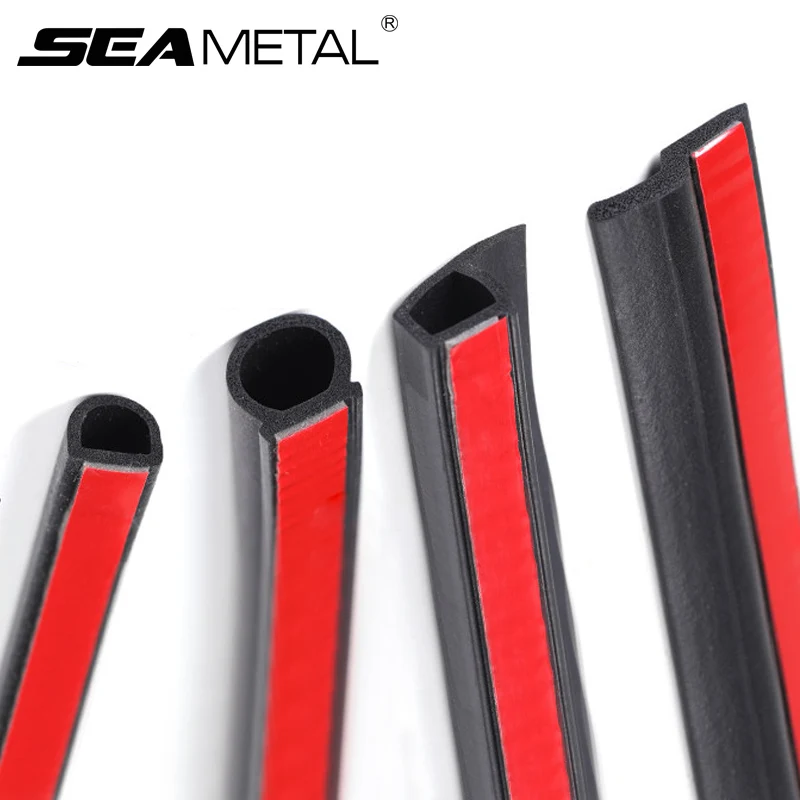 Уплотнительная лента для автомобильных дверей автомобильные наклейки защита