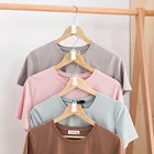 1 шт., многофункциональная пластиковая вешалка для шкафа