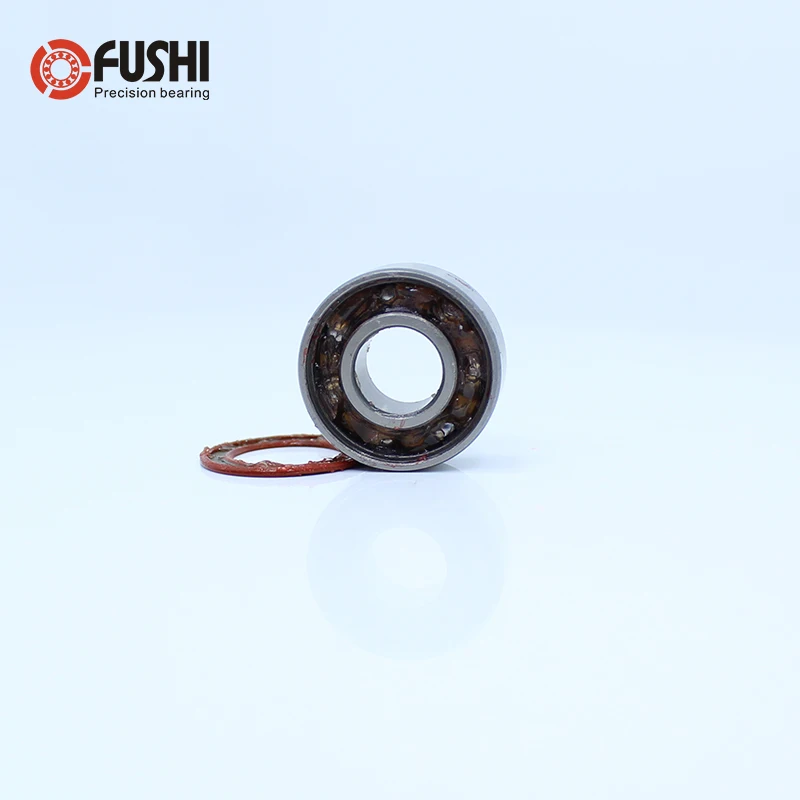 1604 2RS Bearing 9.525*22.225*8.731 mm ( 10 PCS ) inch Miniature Ball Bearings 1604RS | Спорт и развлечения