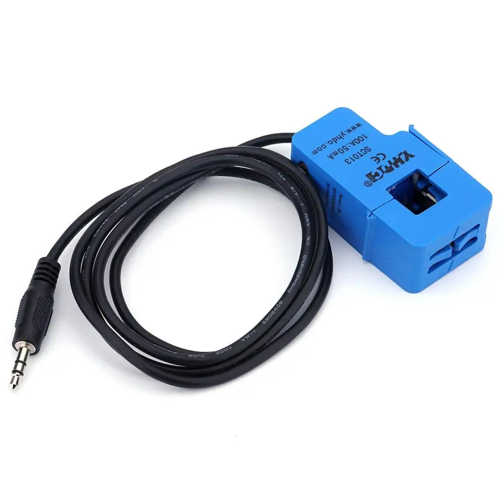 SCT 013 000 YHDC 30A 50A 100A выдвижной трансформатор тока SCT013000|Индукторы| |