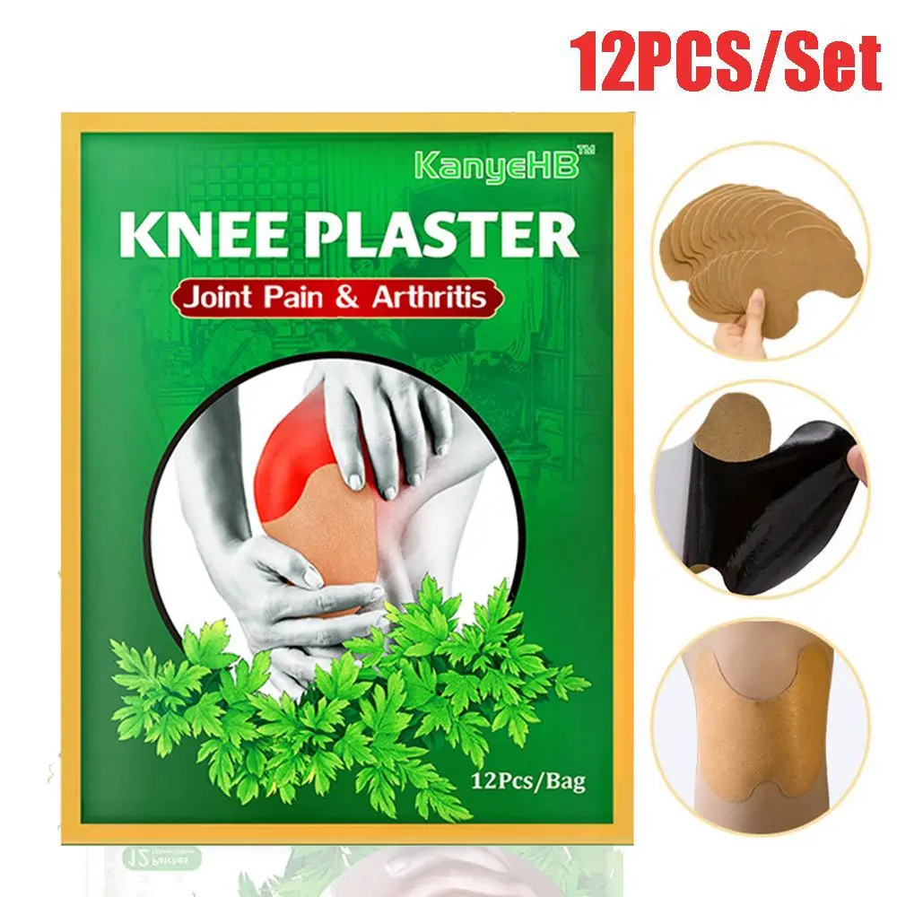 

Home&Living Arthritis Patch Health Care Hot Sale Rheumatoid Knee Sore Joint Ache Sticker Pain Relieving Plaster