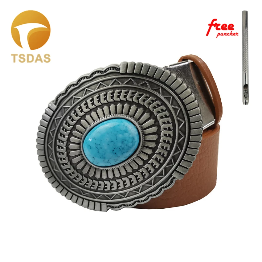 

Pure Vintage Antique Belt Buckle Diamond Western Cowboy Mens Belt Buckle Fashion Fine Accessory