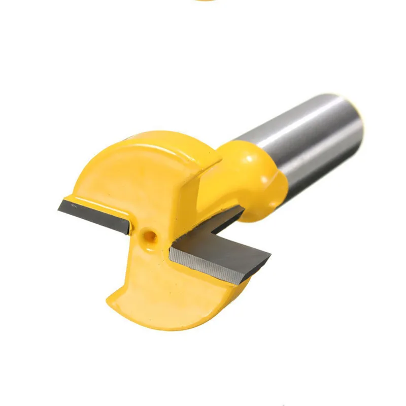 8 мм прямой Т-образный слот фреза хвостовик 1/2 дюйма карбидный