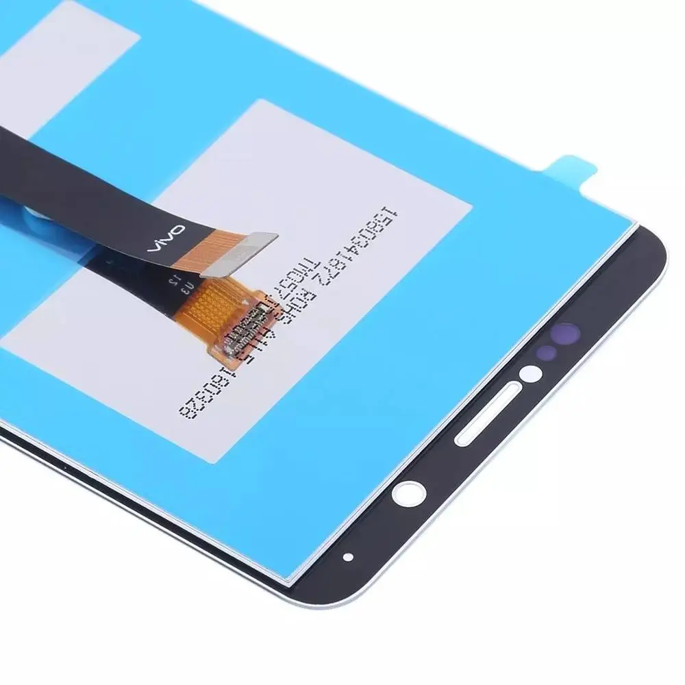 100% Новый оригинальный используемый для обслуживания и замены VIVO Y75 lcd тест