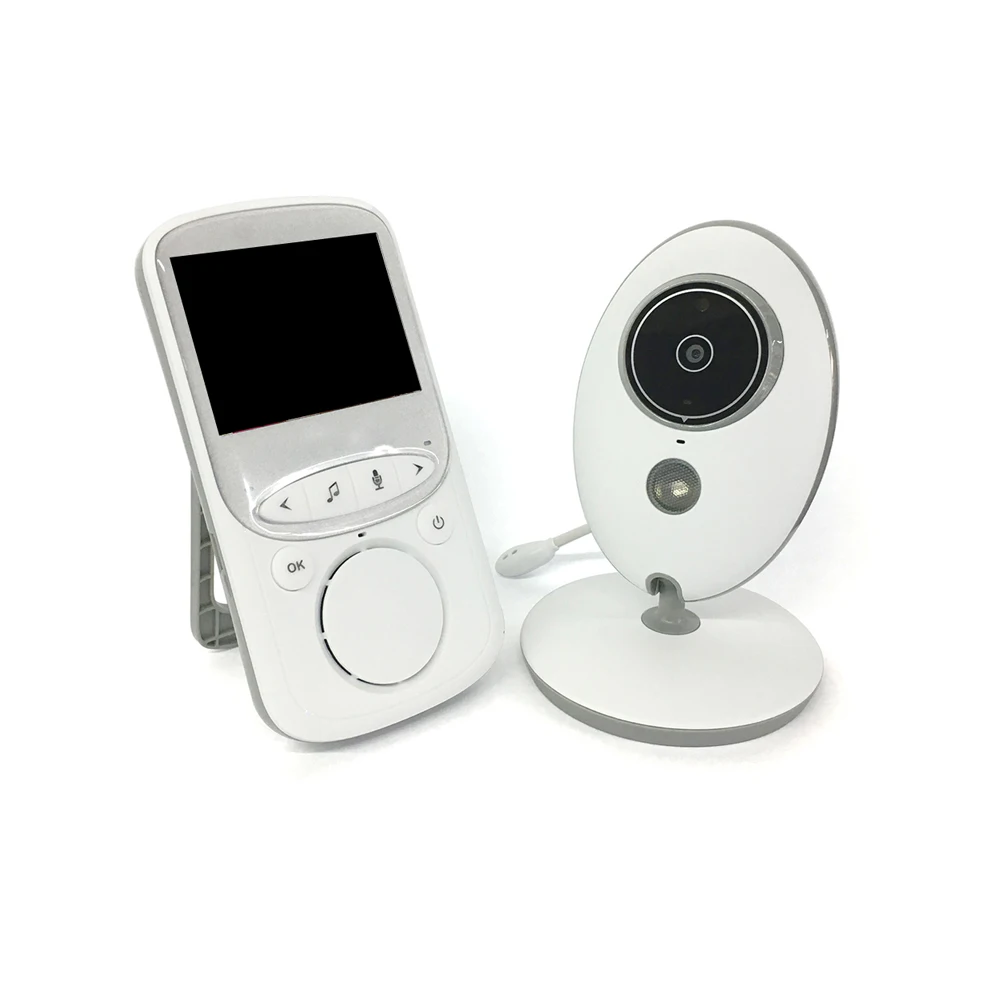 

Wireless Visual Baby Care Digital Display Baby Monitor Child Baby Safety Protection With Temperature Display Night Vision