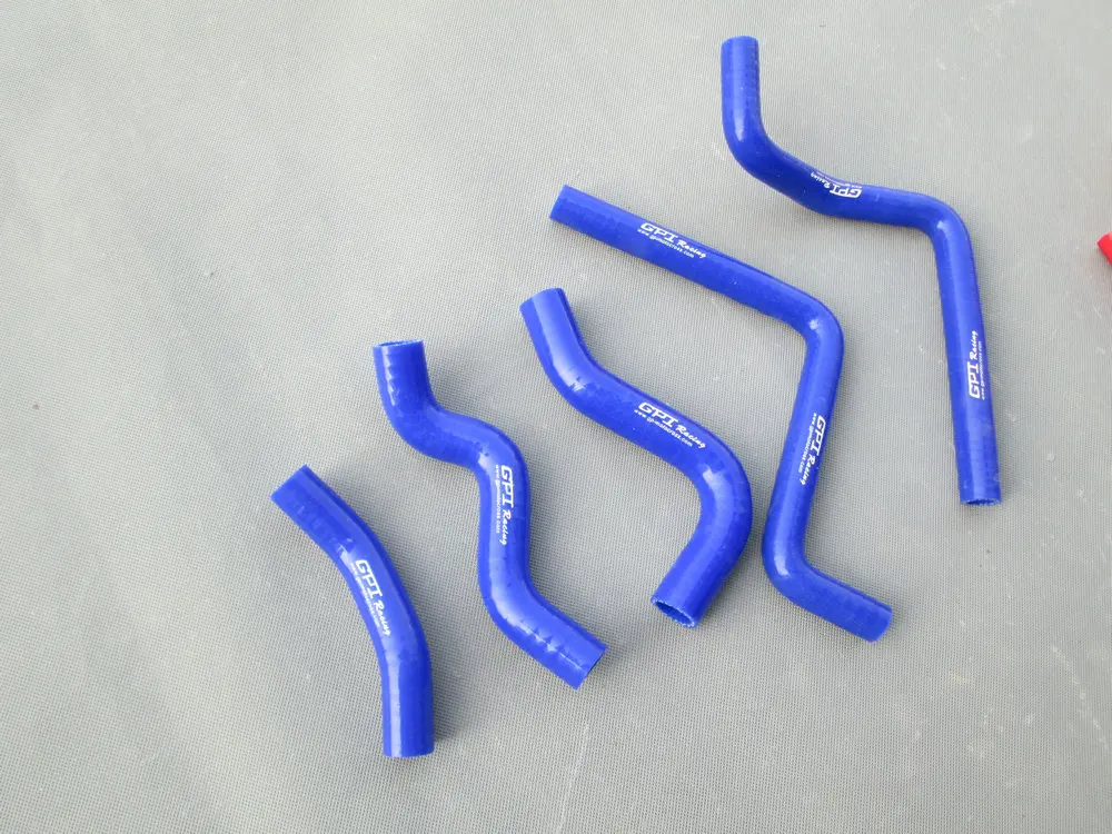 Горячая Распродажа высокопроизводительный силиконовый шланг радиатора 2001-2002