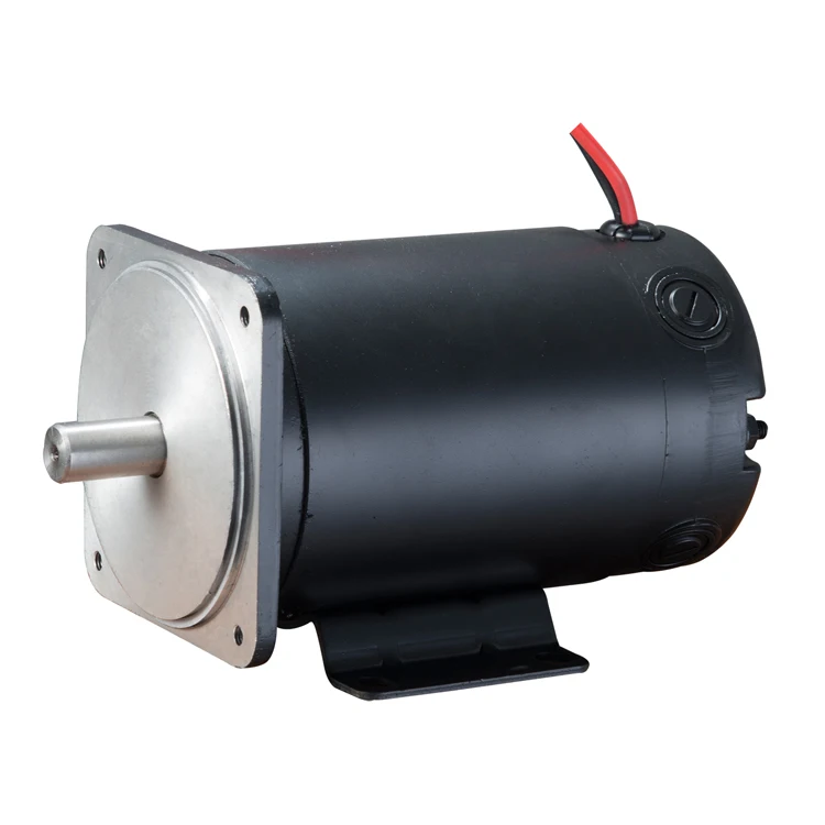 

100zyt Brushed dc motor PMDC brush motor 500w 24v