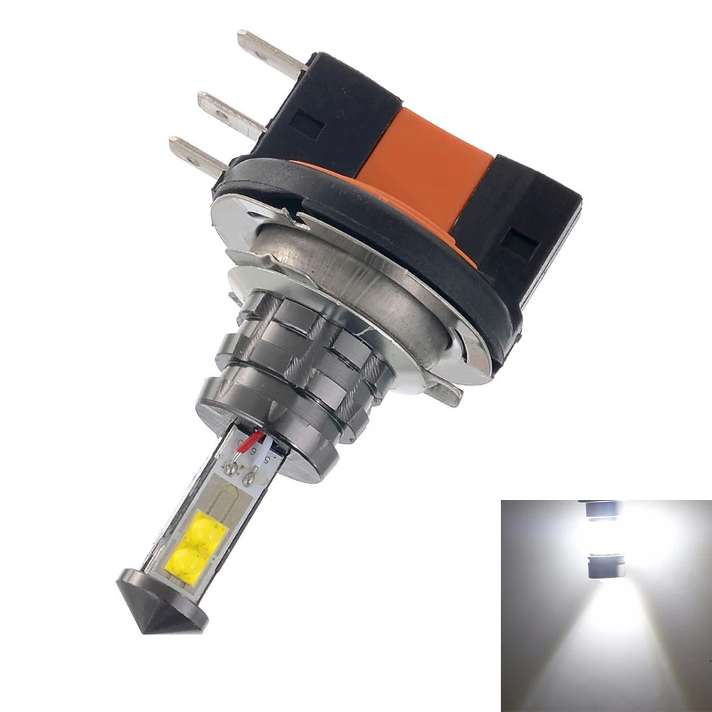 Металлический 20 Вт высокомощный Led 12 в яркий прочный 6500 к 4SMD высокая яркость