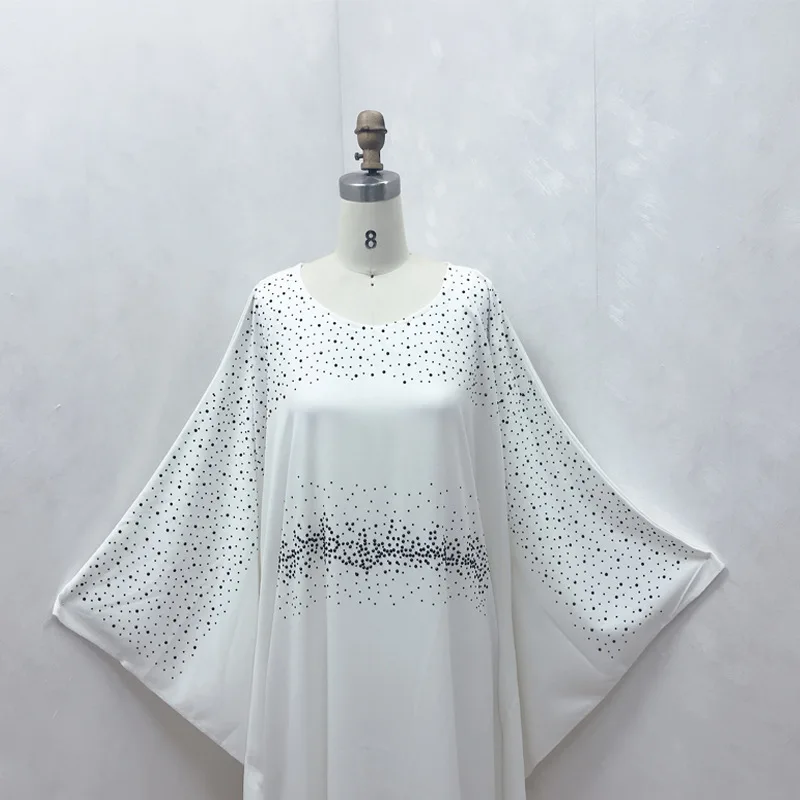 2020 новый африканский дизайн базин длинное платье с бриллиантами коротким