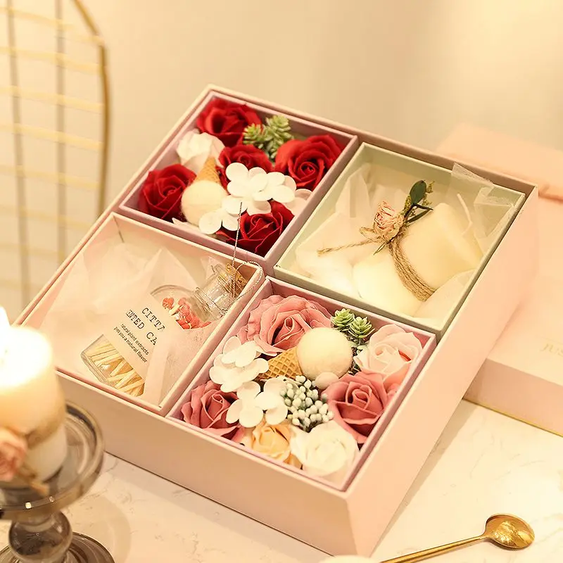 Для свадьбы дня рождения подарок на день Святого Валентина Прямая поставка 1