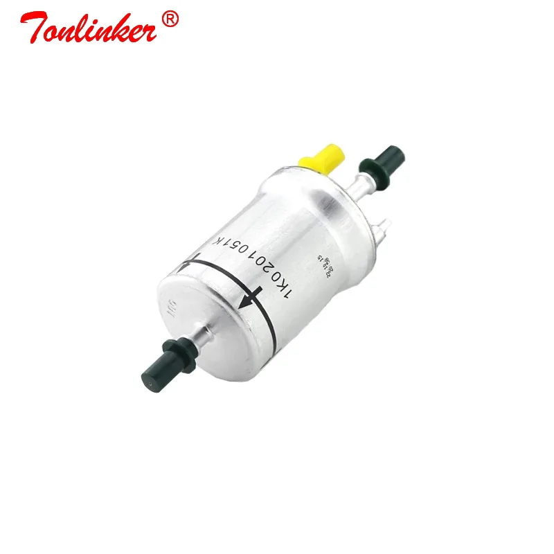 Топливный фильтр 1K0201051K для Audi A1 8X 2010-/Audi A3 8P 2006-/S3 quattro 2006-2013/AUDI TT 8J 2008- модель 1 шт