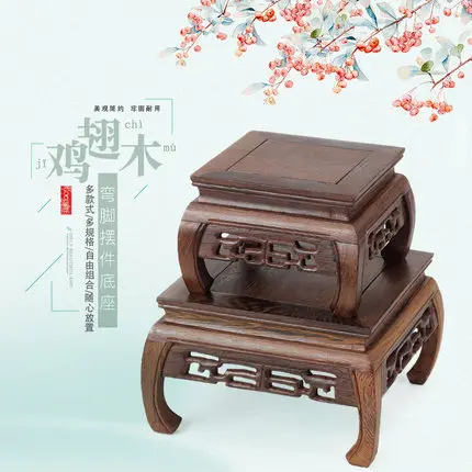 Для продажи, чайный столик из натурального дерева, резьба по красной дереву, украшение, базовая ваза, Будда Kistler, стеллаж, Маленький журнальный столик, легкий