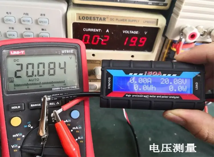 RC CellMeter-7 цифровой проверки емкости батареи LiPo LiFe Li-Ion Nicd NiMH тестер напряжения батареи проверка сотового телефона 7
