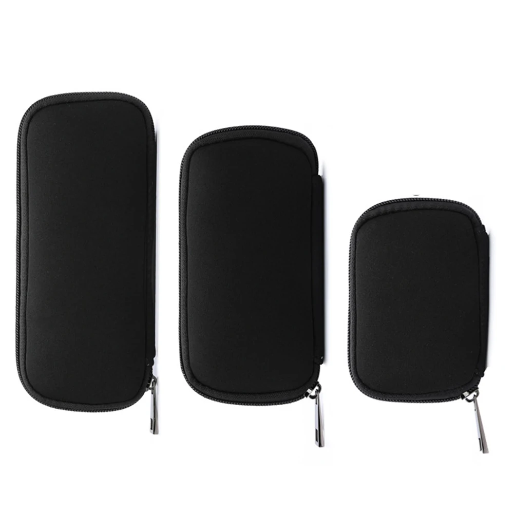 U-диск сумка для хранения флэш-накопителей Портативный USB защитный Пылезащитный