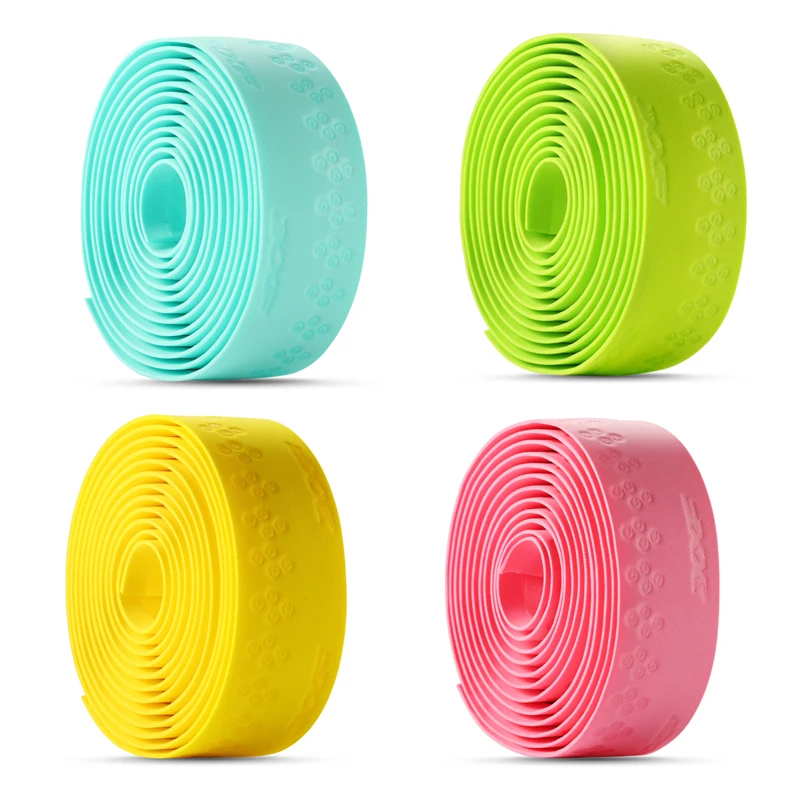 XXF лента для руля велосипеда гелевая EVA велосипедная дорожная фиксированные