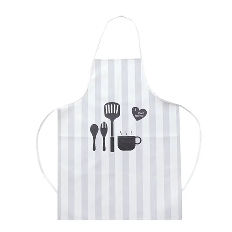 Популярный креативный фартук из искусственной кожи в скандинавском стиле