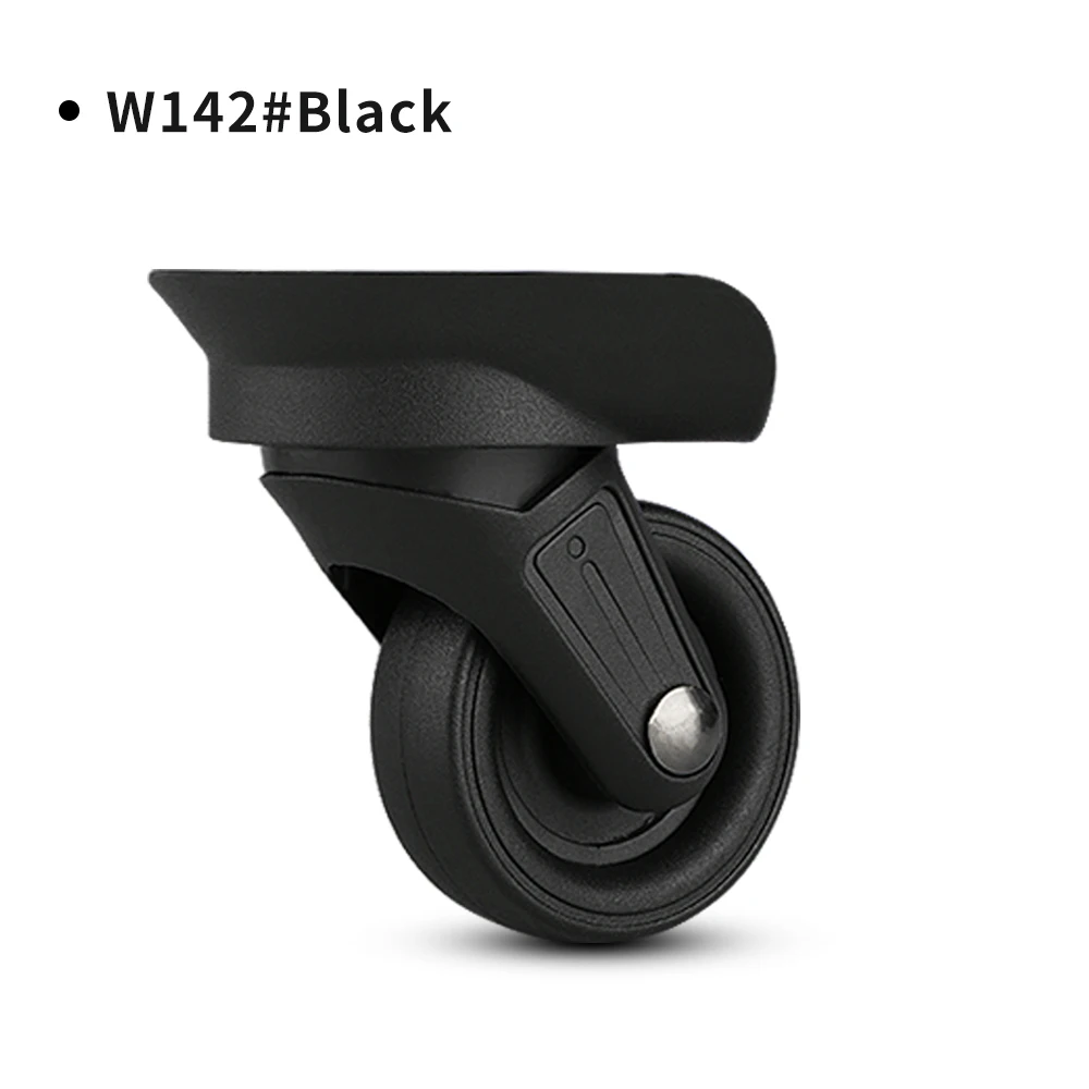 DILONG W142 Luggage Wheels Replacement of universal wheel accessories heavy loads luggage trolley case repair casters