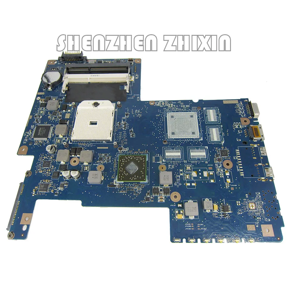 H000034200 для satellite L775 L775D Материнская плата ноутбука REV 2 1 08N1 0N93J00 разъем