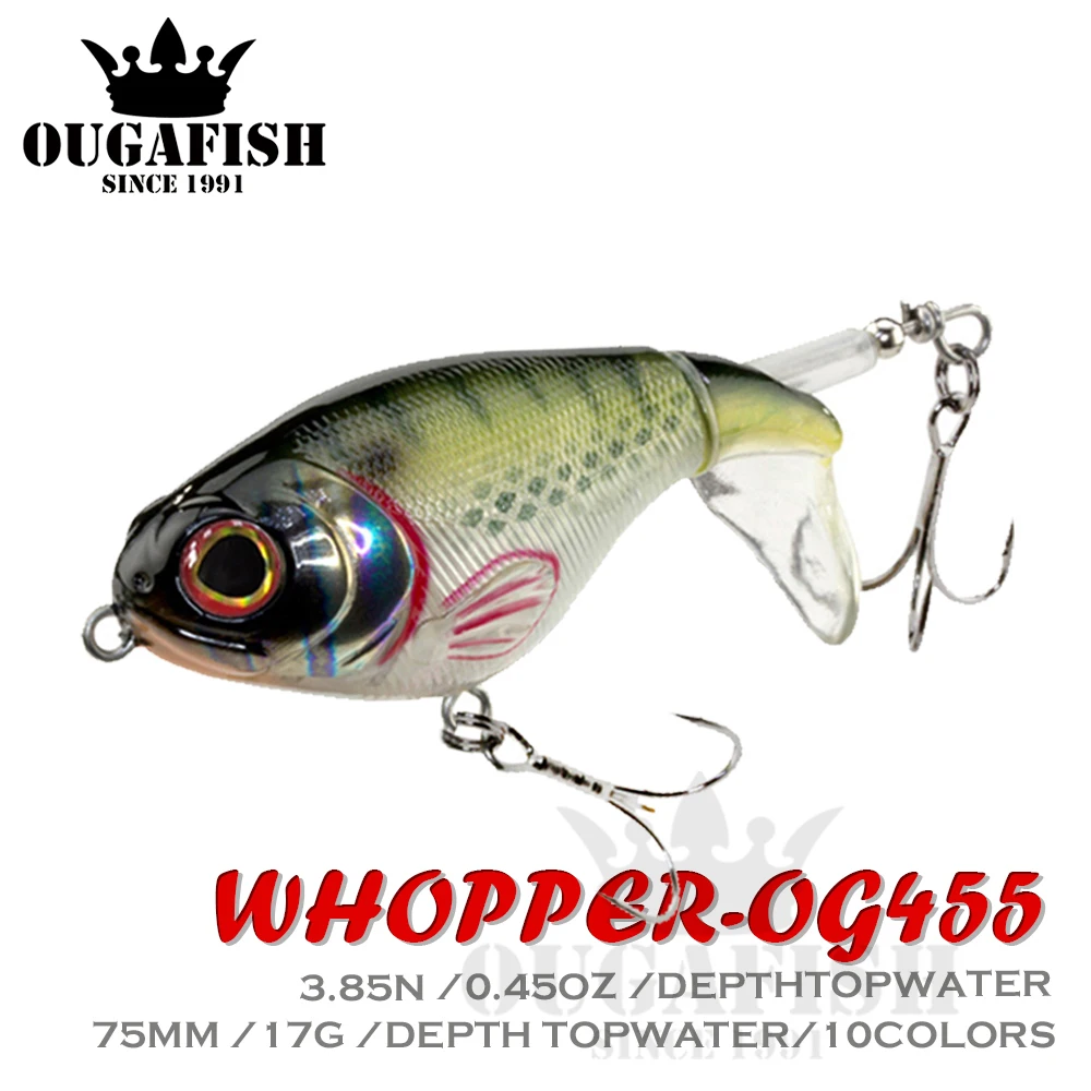2021 оптовая продажа рыболовная приманка наживка Topwater аксессуары вес 17 г 75 мм Pesca