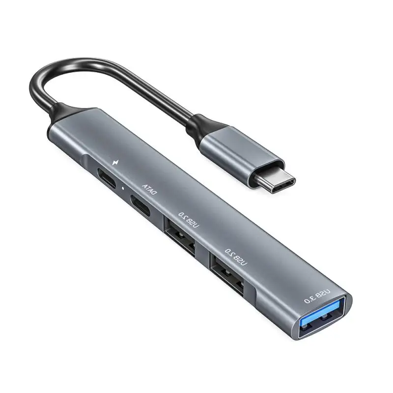 Док-станция для Samsung S20 S10 PD док-станция с USB 2 0 3 адаптер питания Huawei P30 | Компьютеры и