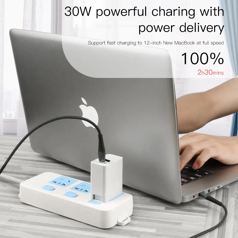 HKHUIBANG зарядка для телефона QC4.0 3 0 iPhone 11 /Samsung /Huawei 30W pd зарядное устройство