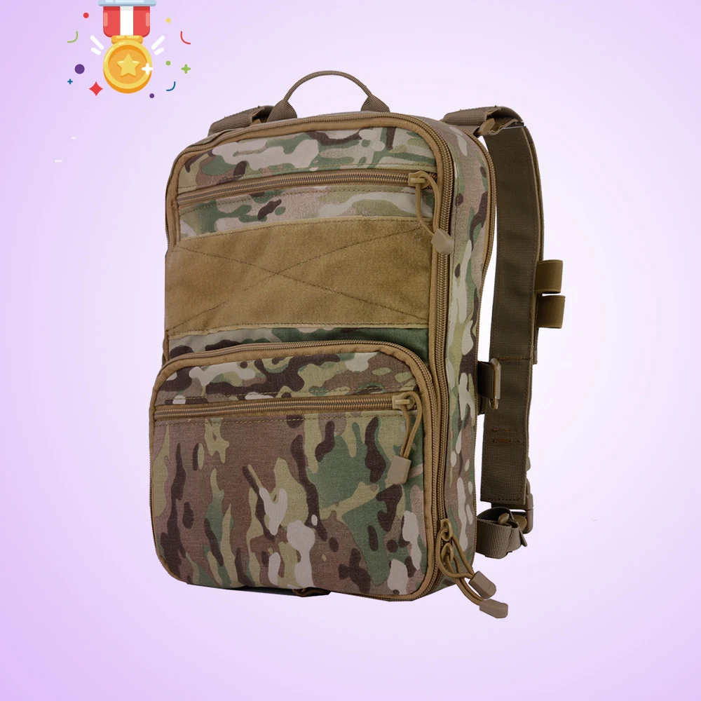 D3 Flatpack охотничьи Тактические сумки переноска гидратации многофункциональная