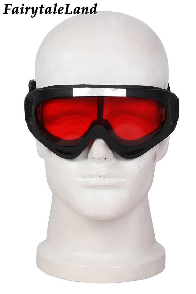 Halloween Cosplay Superhero Falcon Costume Fancy Adult Men Captain Jumpsuit Armour Bag Battle Outfit