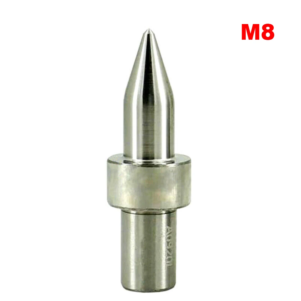 

Round Flat Durable Steel Abrasive Extrusion Multi Use Accurate Hot Melt Drill Bit Tools Thermal Friction Short Practical