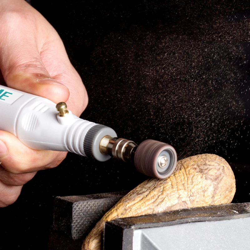 

18V Power Tools Electric Mini Drill with 0.3-3.2 With Grinding Accessories Set Multifunction Mini Engraving Pen For Dremel tools