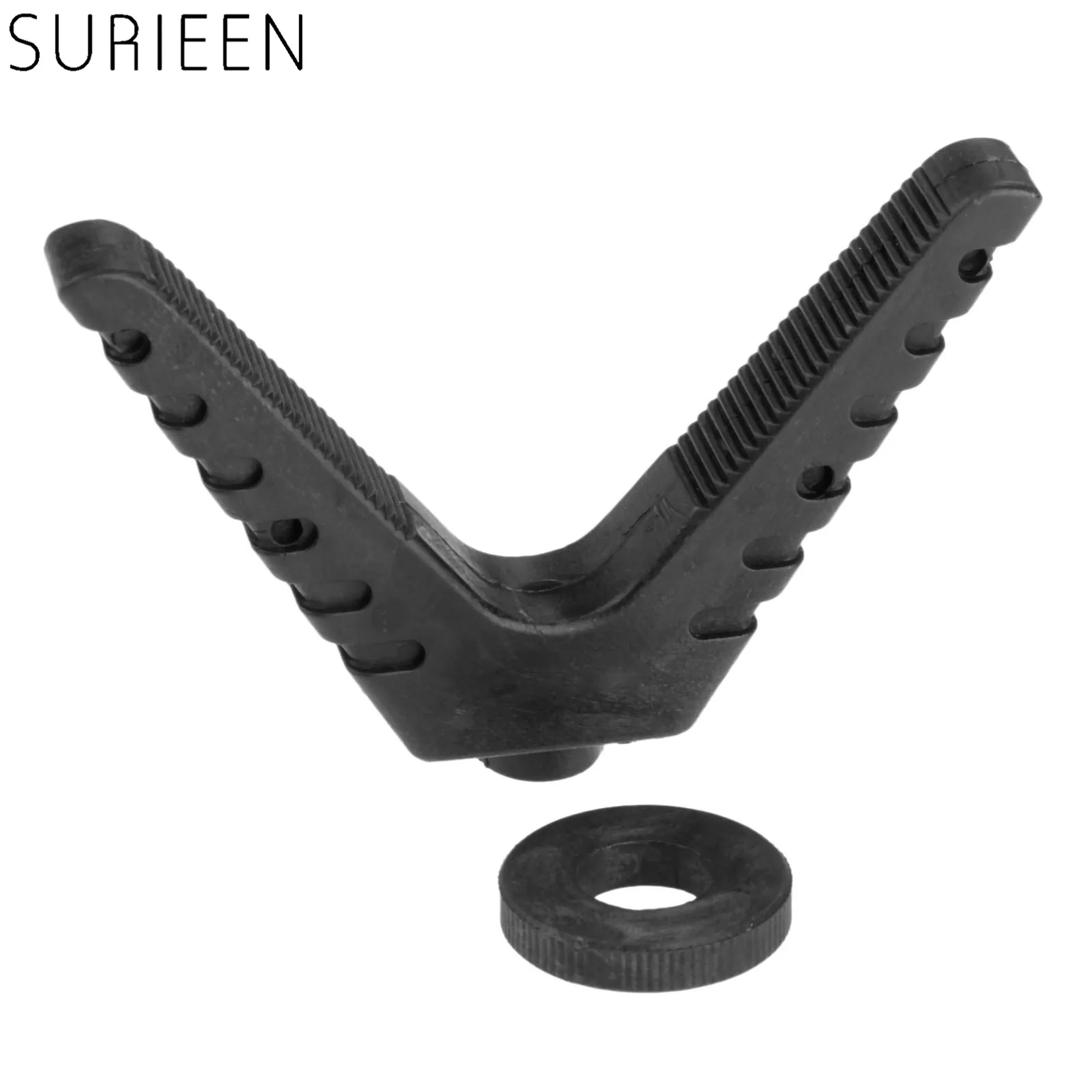 Тактический Принадлежности для охоты стрельбой стойка палка V хомут стреляния