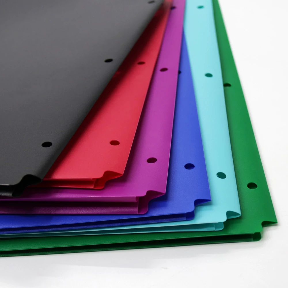 Comix 2 карманных папки письмо Размеры поли файл папка-портфель с доставкой в