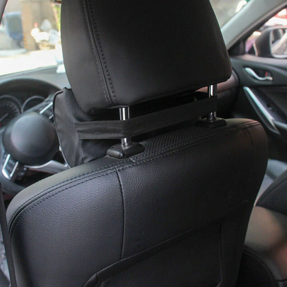 1Pcs Universal car headrest Pu leather pillow neck support Comfortable Headrest For BMW | Neck Pillow