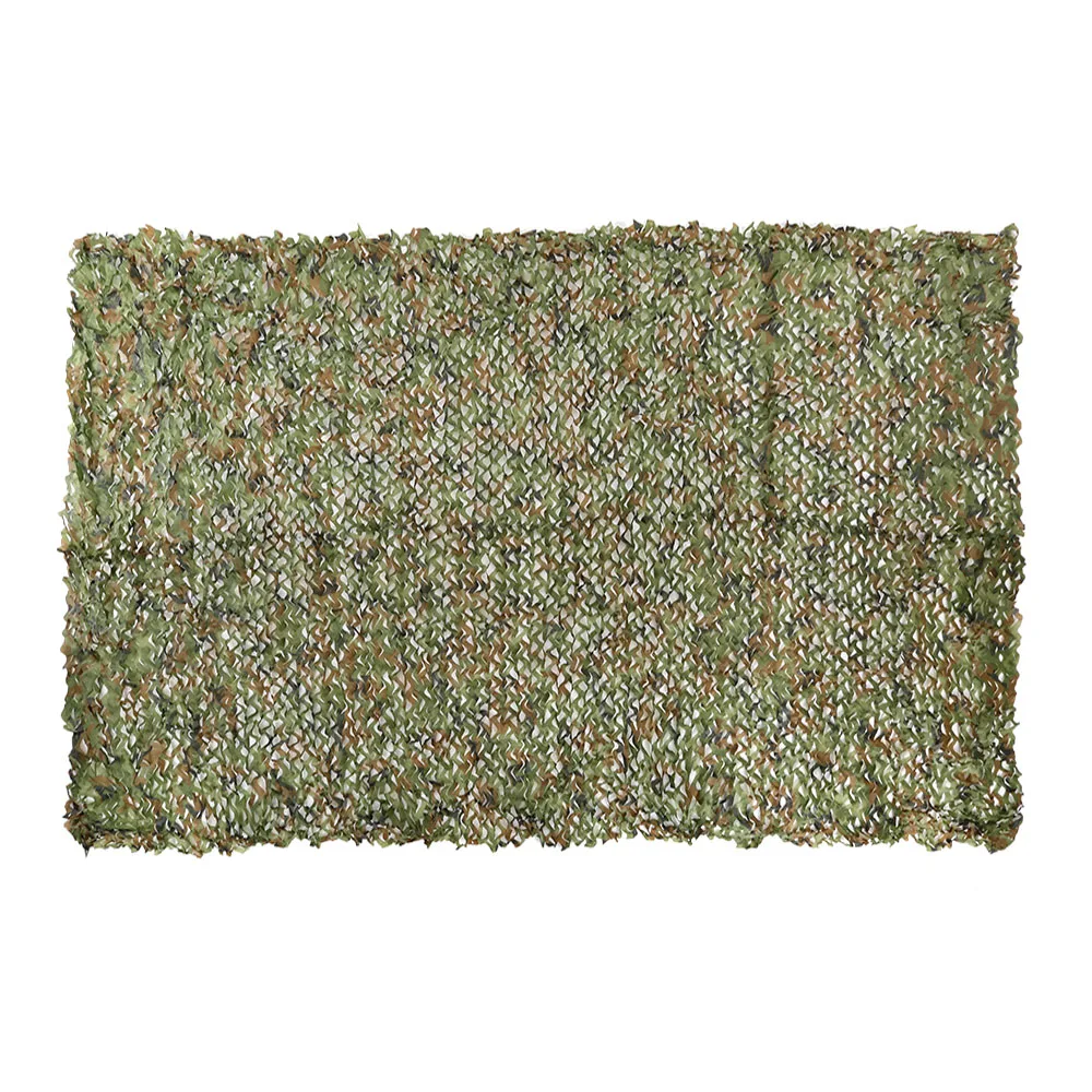 Кемпинг Военная охотничья сетка камуфляж Охота Стрельба Пустыня Лес|Навес от