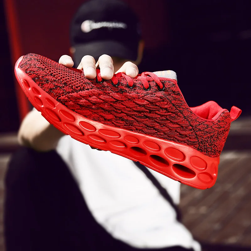 

Black Sneakers Zapatos Casuales Para Hombre Casual Shoes Men Mens Trainers Sport Men's Sneakers Fashion Light Breathable