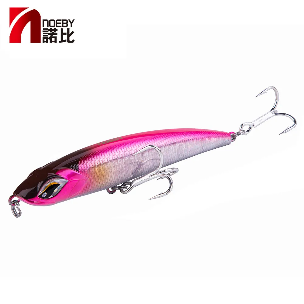 NOEBY Stickbait погружные приманки карандаши 140 мм 160 180 рыболовные для моря